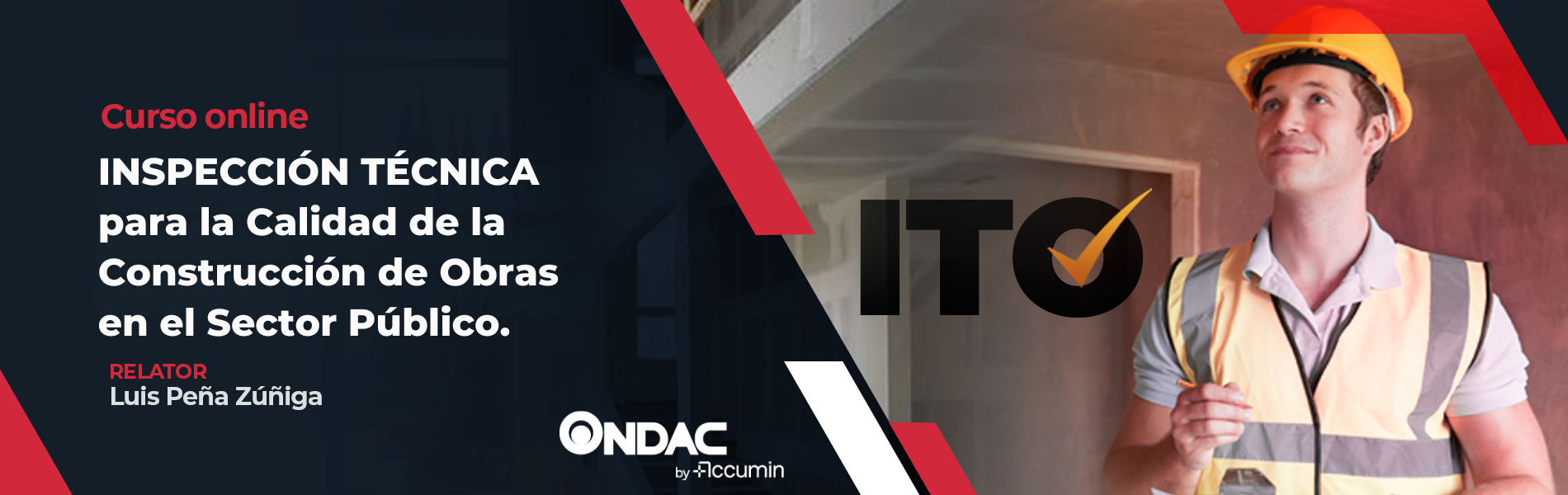 Inspección Técnica de Obras Sector Publico y DOM